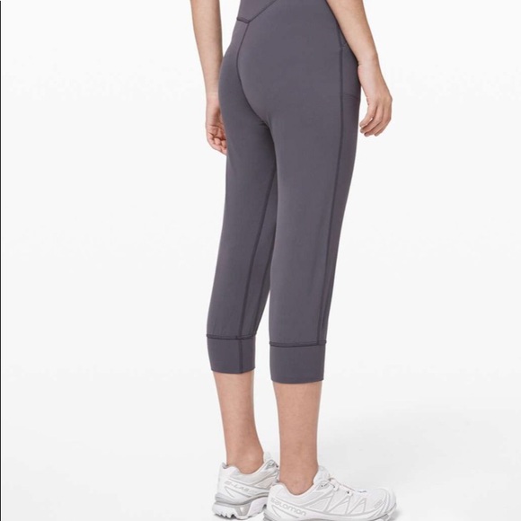Lululemon align jogger crop